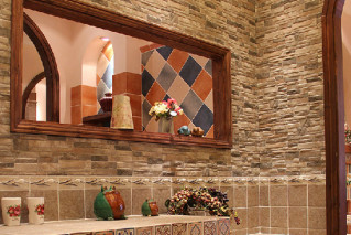 Manufactured Stone Countertops That Create Atmosphere